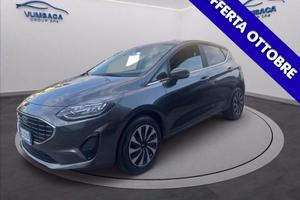 FORD Fiesta 5p 1.1 Titanium 75cv