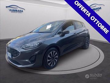 FORD Fiesta 5p 1.1 Titanium 75cv
