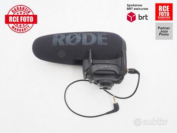 Rode VideoMic Pro+