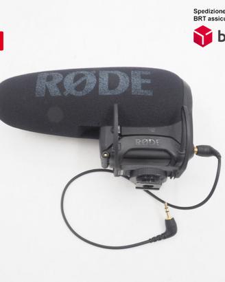 Rode VideoMic Pro+