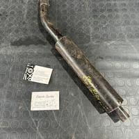 Silenziatore swm rs gs cross