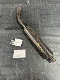 Silenziatore swm rs gs cross