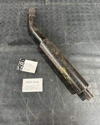 Silenziatore swm rs gs cross