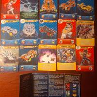 Carte da gioco Scan 2 Go