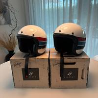 Caschi Jet Retro Artemis (XS/XL)