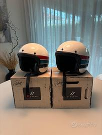 Caschi Jet Retro Artemis (XS/XL)