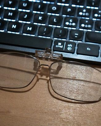 Lenti protezione luce blu