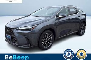 Lexus NX 350H 2.5 LUXURY 4WD 244CV E-CVT