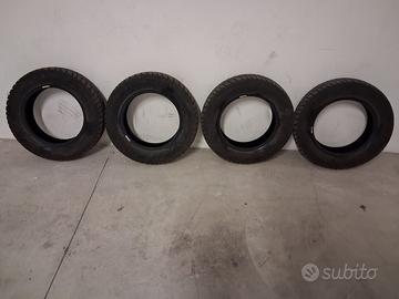 Gomme 4 stagioni Panda