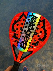 BABOLAT VIPER SOFT JUAN LEBRÓN 3.0