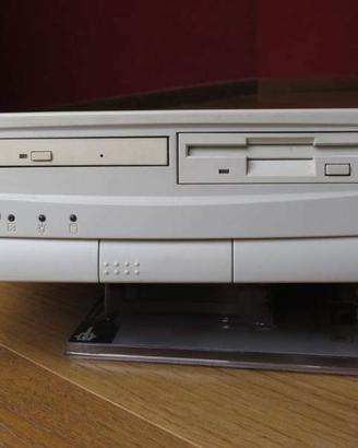 Mini pc barebone MITAS +case+scheda madre+cpu+ram