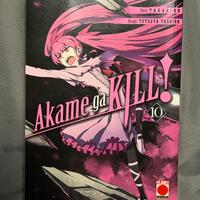 Akame ga Kill! Volume 10