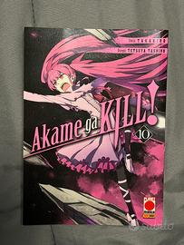 Akame ga Kill! Volume 10