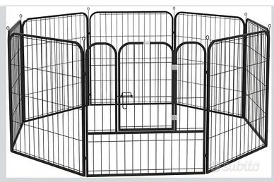 Kennel recinto per animali piccola taglia 