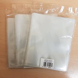 75 Buste a sacco upocket in polipropilene 10 X 13,