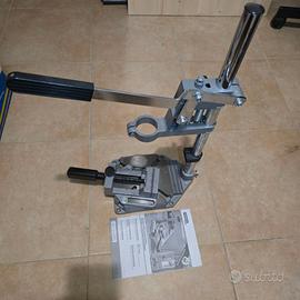 SUPPORTO TRAPANO A COLONNA