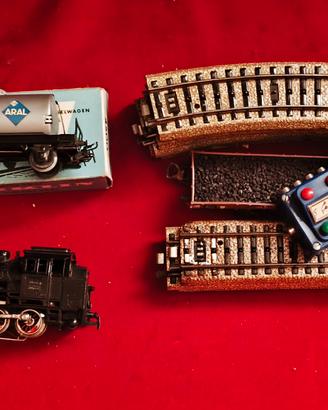 Marklin CM 800+vagone 4500