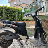Bici elettrica Aprilia engyeio