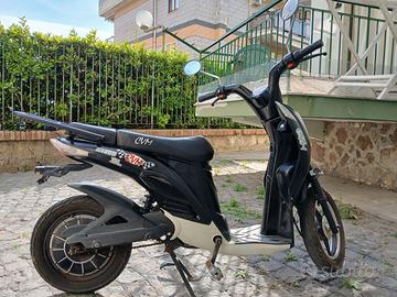 Bici elettrica Aprilia engyeio