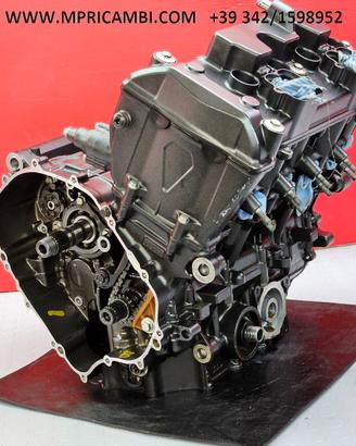 MOTORE ENGINE HONDA HORNET 600 2007 2010 CB 600F 2