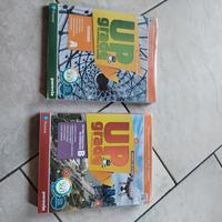 libri scolastici Upgrade tecnologia al futuro A B