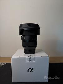 Sigma 24-70 mm f/2.8 Art Sony E