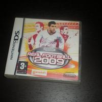 Gioco Real Football Nintendo DS
