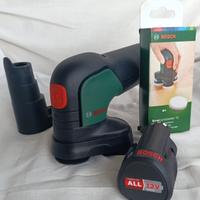 Bosch Levigatrice e lucidatrice a batteria