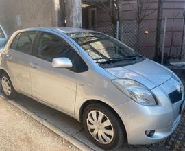 TOYOTA YARIS 1.4 D-4D 90CV 5 PORTE AUTOMATICO