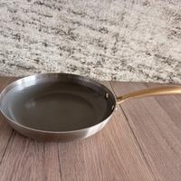 Padella Kasanova 22 cm Tri Ply - Gold - Acciaio