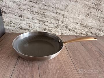 Padella Kasanova 22 cm Tri Ply - Gold - Acciaio