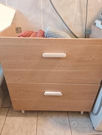 Mobile Bagno con lavabo