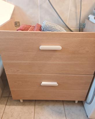 Mobile Bagno con lavabo