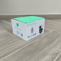 Telecamera videosorveglianza smart wifi 6MP 