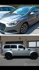 Dodge Nitro 2.8 SXT 4x4