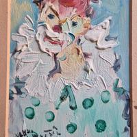 Quadro clown