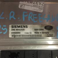 Centralina motore Land Rover Freelander 2.5 bz