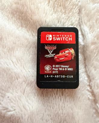 Gioco cars 3
