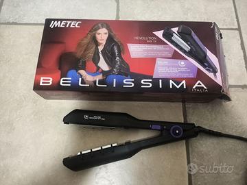 Piastra per Capelli Frisé