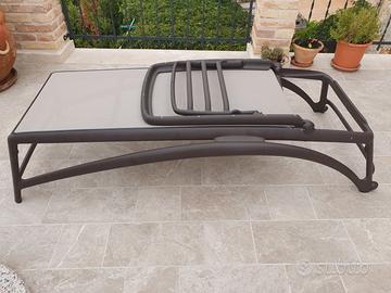 Lettini Atlantico Nardi comprensivi di cuscinerie