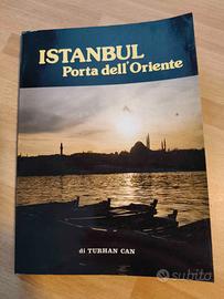 Libro "Istanbul - Porta dell'Oriente" - T.Can 1987