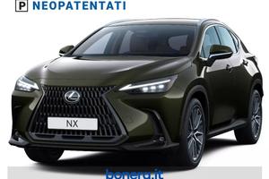 Lexus NX 2.5 Luxury 4wd 197cv e-cvt