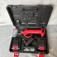 Tranciatrice elettrica a batteria