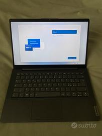 Lenovo IdeaPad 5 14” i5 8GB 512GB SSD