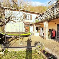 Piancarnese, in bifamiliare a 3 km da Bargagli