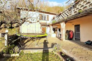 Piancarnese, in bifamiliare a 3 km da Bargagli