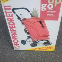 carrello portaspesa