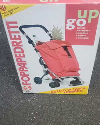 carrello portaspesa