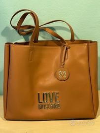 Borsa donna Moschino  love