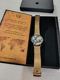 Orologio Woodstock Zambon